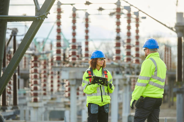 Best Industrial Electrical Services  in Helena Valley Northeast, MT